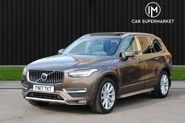 2017 VOLVO XC90 - Photo 11