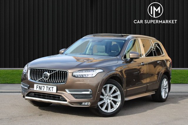 2017 VOLVO XC90 - Photo 12