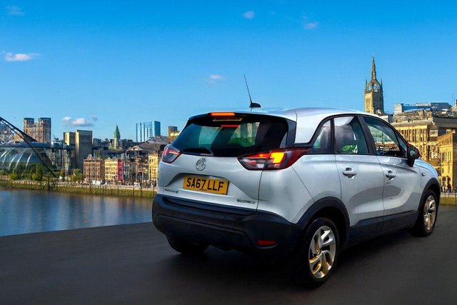 2017 VAUXHALL CROSSLAND X - Photo 2