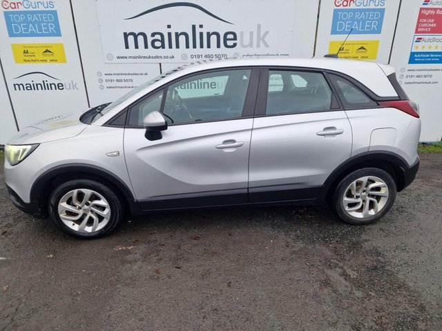 2017 VAUXHALL CROSSLAND X - Photo 9