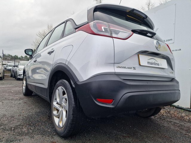 2017 VAUXHALL CROSSLAND X - Photo 7