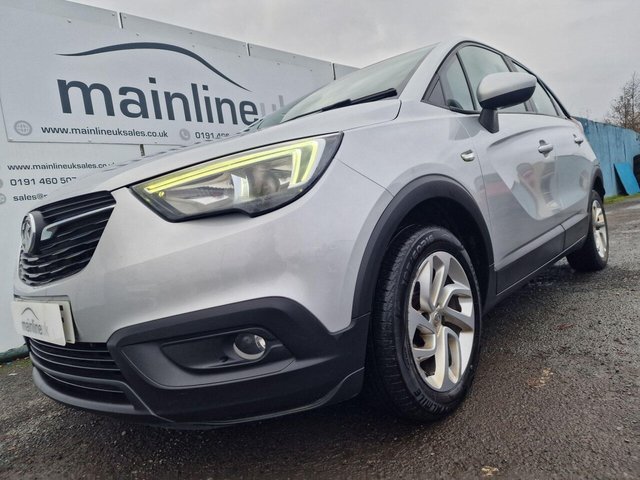 2017 VAUXHALL CROSSLAND X - Photo 11