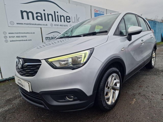 2017 VAUXHALL CROSSLAND X - Photo 10