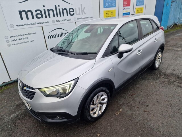 2017 VAUXHALL CROSSLAND X - Photo 6