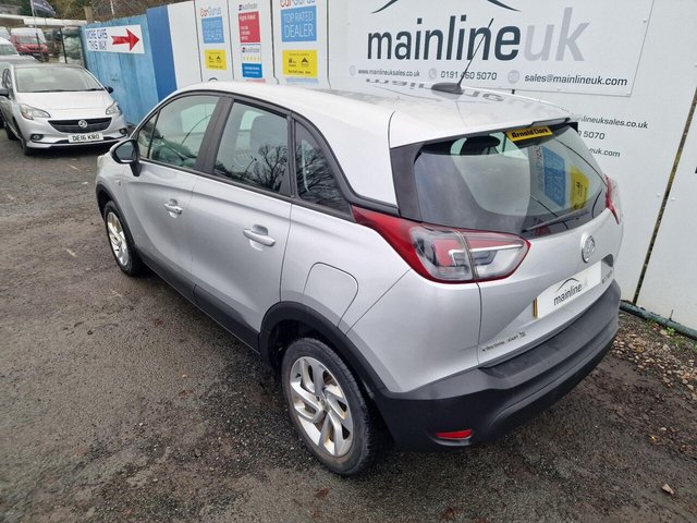 2017 VAUXHALL CROSSLAND X - Photo 5