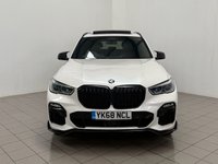 USED 2019 68 BMW X5 3.0 M50d SUV 5dr Diesel Auto xDrive Euro 6 (s/s) (400 ps) Sky Lounge Panoramic Glass Sunroof