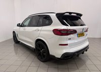 USED 2019 68 BMW X5 3.0 M50d SUV 5dr Diesel Auto xDrive Euro 6 (s/s) (400 ps) Sky Lounge Panoramic Glass Sunroof