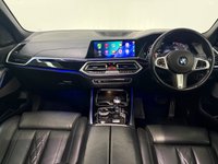 USED 2019 68 BMW X5 3.0 M50d SUV 5dr Diesel Auto xDrive Euro 6 (s/s) (400 ps) Sky Lounge Panoramic Glass Sunroof