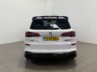 USED 2019 68 BMW X5 3.0 M50d SUV 5dr Diesel Auto xDrive Euro 6 (s/s) (400 ps) Sky Lounge Panoramic Glass Sunroof