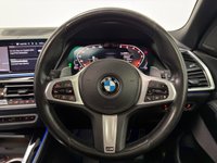 USED 2019 68 BMW X5 3.0 M50d SUV 5dr Diesel Auto xDrive Euro 6 (s/s) (400 ps) Sky Lounge Panoramic Glass Sunroof