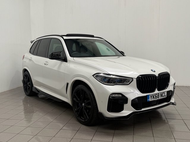 2019 BMW X5 - Photo 7