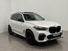 USED 2019 68 BMW X5 3.0 M50d SUV 5dr Diesel Auto xDrive Euro 6 (s/s) (400 ps) Sky Lounge Panoramic Glass Sunroof