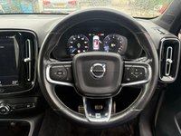 USED 2018 68 VOLVO XC40 1.5 T3 R-Design Euro 6 (s/s) 5dr GREAT SIZED MINI SUV