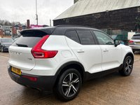 USED 2018 68 VOLVO XC40 1.5 T3 R-Design Euro 6 (s/s) 5dr GREAT SIZED MINI SUV