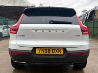 USED 2018 68 VOLVO XC40 1.5 T3 R-Design Euro 6 (s/s) 5dr GREAT SIZED MINI SUV