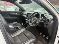 USED 2018 68 VOLVO XC40 1.5 T3 R-Design Euro 6 (s/s) 5dr GREAT SIZED MINI SUV