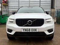 USED 2018 68 VOLVO XC40 1.5 T3 R-Design Euro 6 (s/s) 5dr GREAT SIZED MINI SUV