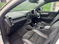 USED 2018 68 VOLVO XC40 1.5 T3 R-Design Euro 6 (s/s) 5dr GREAT SIZED MINI SUV