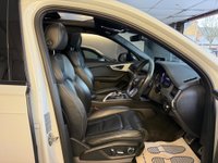 USED 2017 67 AUDI SQ7 4.0 TDI V8 Tiptronic quattro Euro 6 (s/s) 5dr FULL AUDI HISTORY