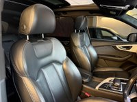 USED 2017 67 AUDI SQ7 4.0 TDI V8 Tiptronic quattro Euro 6 (s/s) 5dr FULL AUDI HISTORY
