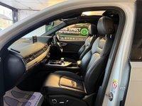 USED 2017 67 AUDI SQ7 4.0 TDI V8 Tiptronic quattro Euro 6 (s/s) 5dr FULL AUDI HISTORY