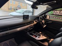 USED 2017 67 AUDI SQ7 4.0 TDI V8 Tiptronic quattro Euro 6 (s/s) 5dr FULL AUDI HISTORY