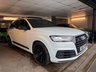USED 2017 67 AUDI SQ7 4.0 TDI V8 Tiptronic quattro Euro 6 (s/s) 5dr FULL AUDI HISTORY