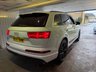USED 2017 67 AUDI SQ7 4.0 TDI V8 Tiptronic quattro Euro 6 (s/s) 5dr FULL AUDI HISTORY