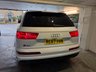 USED 2017 67 AUDI SQ7 4.0 TDI V8 Tiptronic quattro Euro 6 (s/s) 5dr FULL AUDI HISTORY