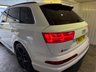 USED 2017 67 AUDI SQ7 4.0 TDI V8 Tiptronic quattro Euro 6 (s/s) 5dr FULL AUDI HISTORY