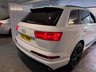 USED 2017 67 AUDI SQ7 4.0 TDI V8 Tiptronic quattro Euro 6 (s/s) 5dr FULL AUDI HISTORY