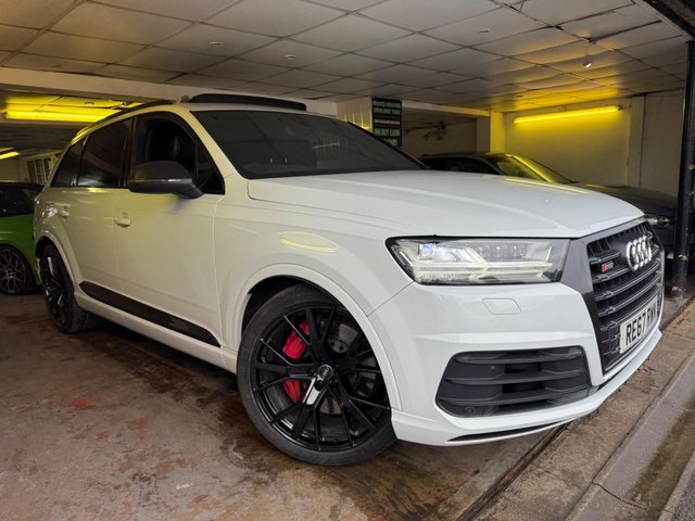 View our AUDI SQ7