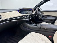 USED 2014 64 MERCEDES-BENZ S-CLASS 6.0 S600L V12 AMG Line Saloon 4dr Petrol G-Tronic+ Euro 6 (s/s) (530 ps) HIGH SPEC