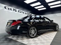 USED 2014 64 MERCEDES-BENZ S-CLASS 6.0 S600L V12 AMG Line Saloon 4dr Petrol G-Tronic+ Euro 6 (s/s) (530 ps) HIGH SPEC