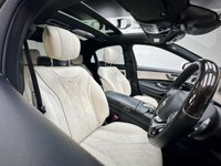 USED 2014 64 MERCEDES-BENZ S-CLASS 6.0 S600L V12 AMG Line Saloon 4dr Petrol G-Tronic+ Euro 6 (s/s) (530 ps) HIGH SPEC