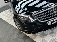 USED 2014 64 MERCEDES-BENZ S-CLASS 6.0 S600L V12 AMG Line Saloon 4dr Petrol G-Tronic+ Euro 6 (s/s) (530 ps) HIGH SPEC