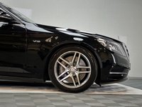 USED 2014 64 MERCEDES-BENZ S-CLASS 6.0 S600L V12 AMG Line Saloon 4dr Petrol G-Tronic+ Euro 6 (s/s) (530 ps) HIGH SPEC