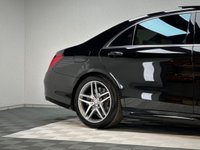 USED 2014 64 MERCEDES-BENZ S-CLASS 6.0 S600L V12 AMG Line Saloon 4dr Petrol G-Tronic+ Euro 6 (s/s) (530 ps) HIGH SPEC