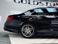USED 2014 64 MERCEDES-BENZ S-CLASS 6.0 S600L V12 AMG Line Saloon 4dr Petrol G-Tronic+ Euro 6 (s/s) (530 ps) HIGH SPEC