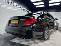 USED 2014 64 MERCEDES-BENZ S-CLASS 6.0 S600L V12 AMG Line Saloon 4dr Petrol G-Tronic+ Euro 6 (s/s) (530 ps) HIGH SPEC