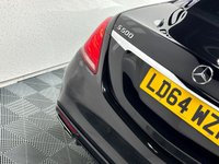 USED 2014 64 MERCEDES-BENZ S-CLASS 6.0 S600L V12 AMG Line Saloon 4dr Petrol G-Tronic+ Euro 6 (s/s) (530 ps) HIGH SPEC