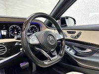 USED 2014 64 MERCEDES-BENZ S-CLASS 6.0 S600L V12 AMG Line Saloon 4dr Petrol G-Tronic+ Euro 6 (s/s) (530 ps) HIGH SPEC