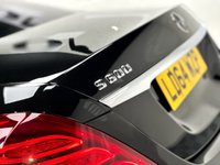 USED 2014 64 MERCEDES-BENZ S-CLASS 6.0 S600L V12 AMG Line Saloon 4dr Petrol G-Tronic+ Euro 6 (s/s) (530 ps) HIGH SPEC