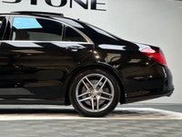 USED 2014 64 MERCEDES-BENZ S-CLASS 6.0 S600L V12 AMG Line Saloon 4dr Petrol G-Tronic+ Euro 6 (s/s) (530 ps) HIGH SPEC