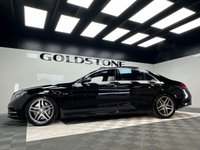 USED 2014 64 MERCEDES-BENZ S-CLASS 6.0 S600L V12 AMG Line Saloon 4dr Petrol G-Tronic+ Euro 6 (s/s) (530 ps) HIGH SPEC