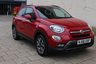 USED 2017 66 FIAT 500X 1.6 MultiJetII Cross SUV 5dr Diesel Manual Euro 6 (s/s) (120 ps) 