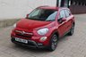 USED 2017 66 FIAT 500X 1.6 MultiJetII Cross SUV 5dr Diesel Manual Euro 6 (s/s) (120 ps) 