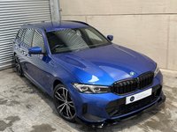USED 2022 72 BMW 3 SERIES 2.0 330e 12kWh M Sport Touring 5dr Petrol Plug-in Hybrid Auto xDrive Euro 6 (s/s) (292 ps) Finance available. LCI Facelift.