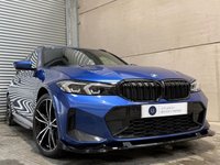 USED 2022 72 BMW 3 SERIES 2.0 330e 12kWh M Sport Touring 5dr Petrol Plug-in Hybrid Auto xDrive Euro 6 (s/s) (292 ps) Finance available. LCI Facelift.