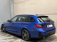USED 2022 72 BMW 3 SERIES 2.0 330e 12kWh M Sport Touring 5dr Petrol Plug-in Hybrid Auto xDrive Euro 6 (s/s) (292 ps) Finance available. LCI Facelift.